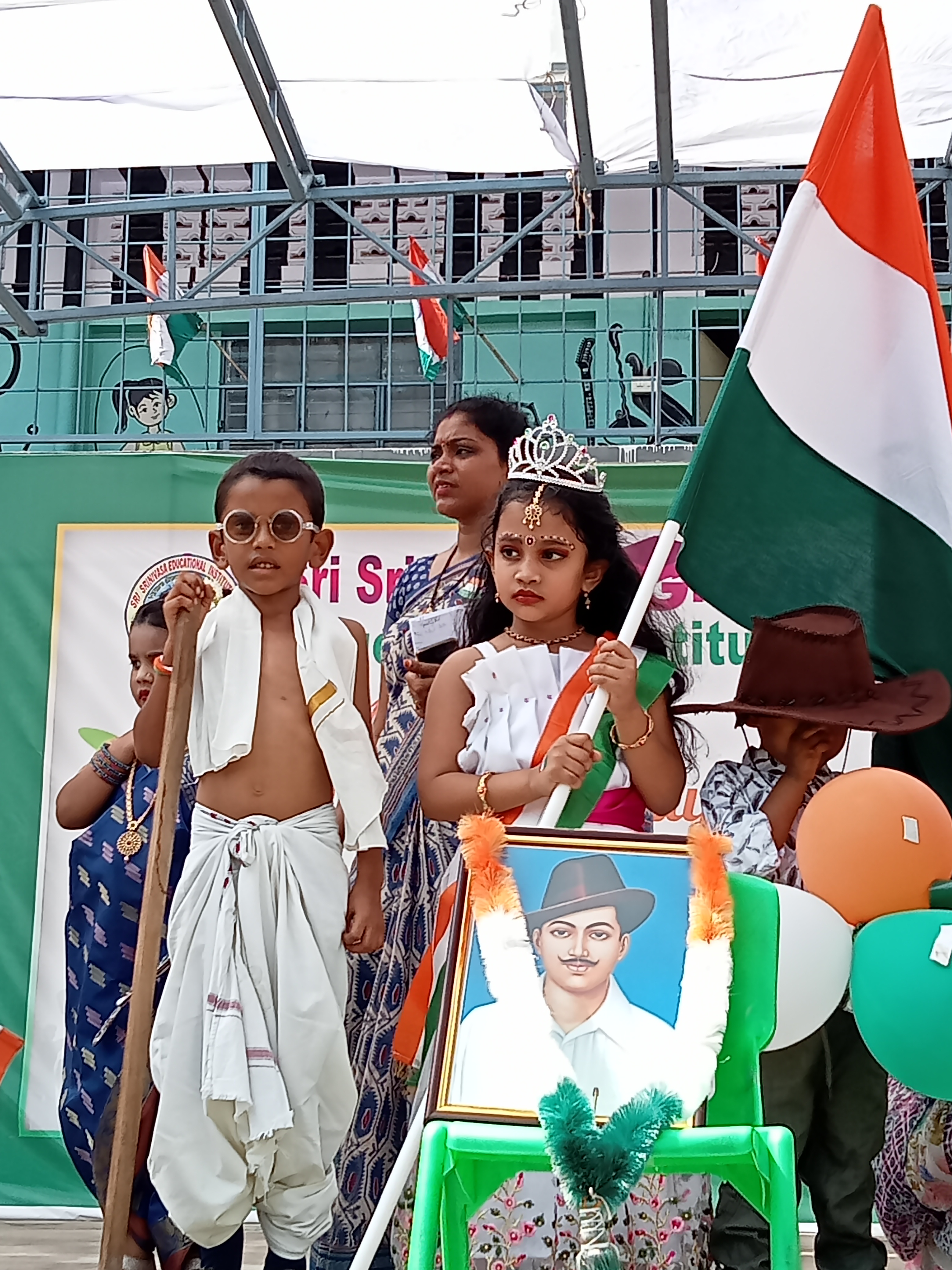 15-08-2023, INDEPENDENCE DAY